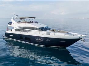 Princess 72 Motor Yacht