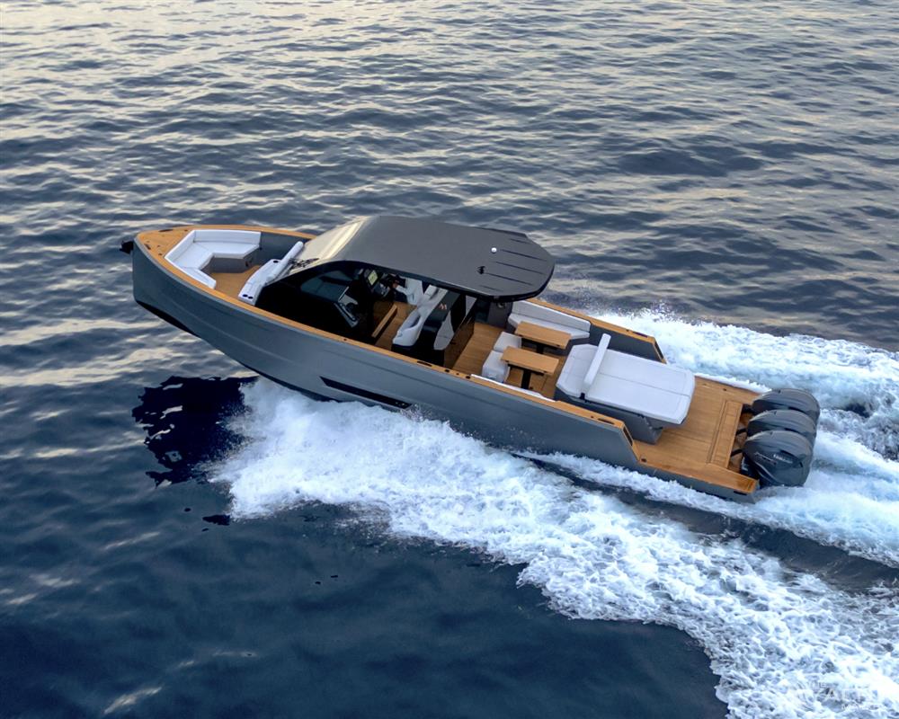 Maxim Yachts Max 44R