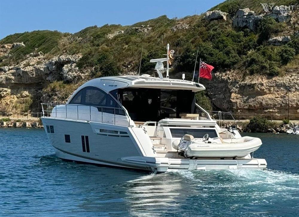 Fairline Yachts Targa 58 GT