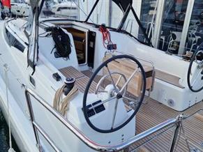 Jeanneau Sun Odyssey 350