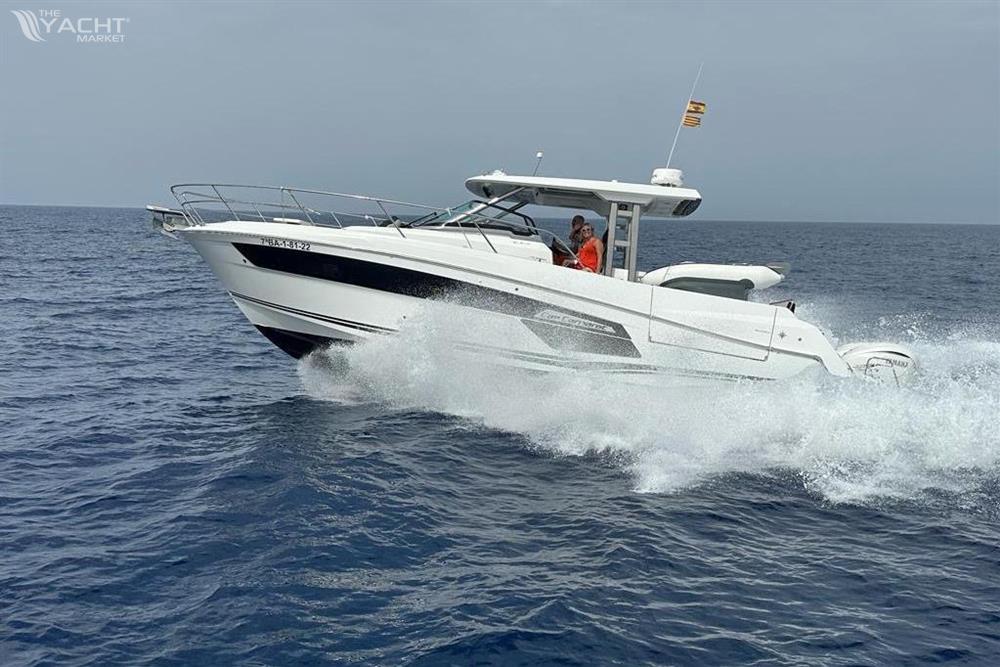 Jeanneau Cap Camarat 12.5 WA