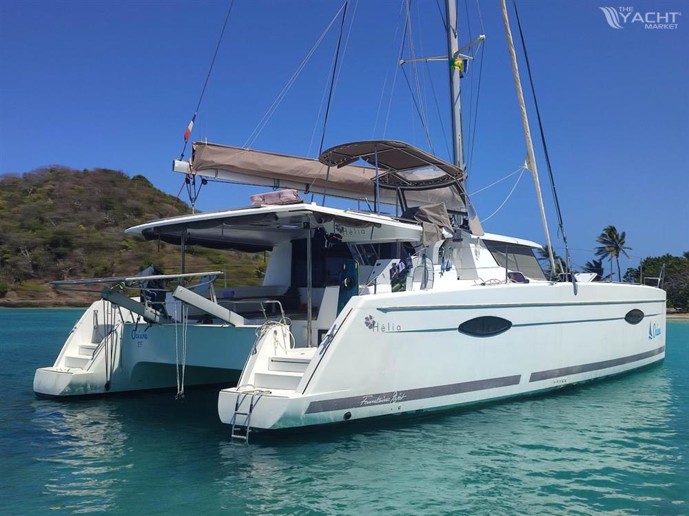 Fountaine Pajot Hellia 44 - Hélia 44 Fountaine Pajot