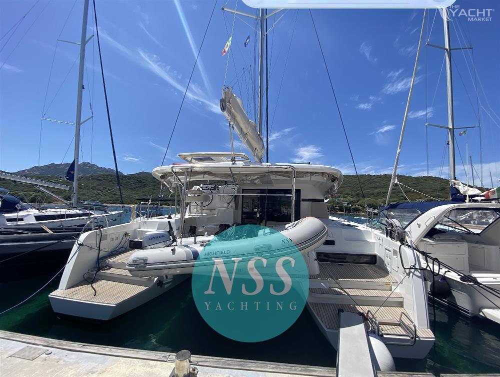 Lagoon 42 - Lagoon 42