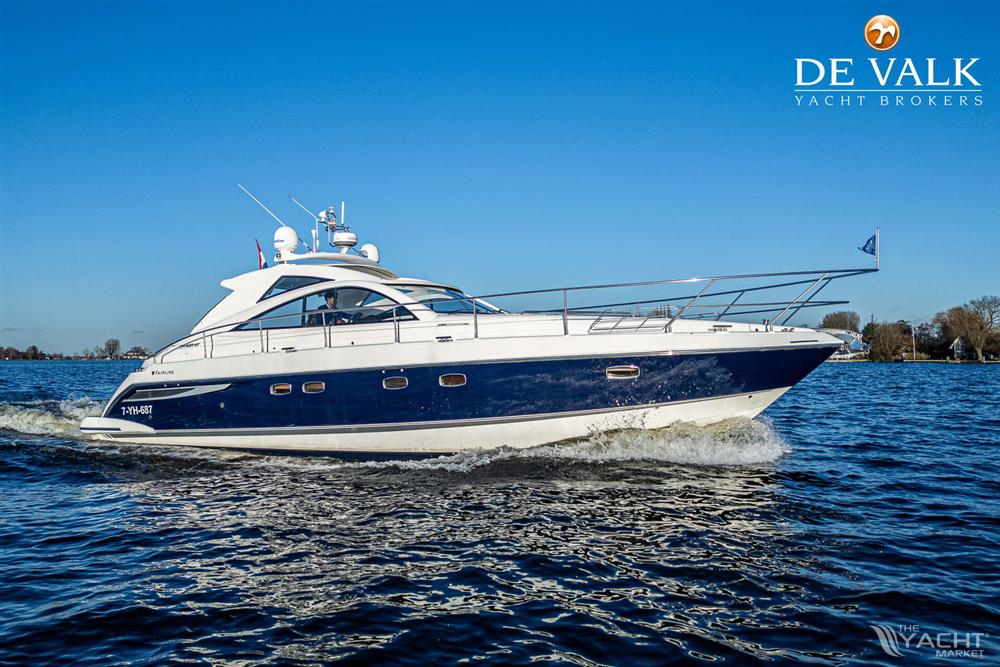 Fairline Targa 47 Gran Turismo - Picture 1