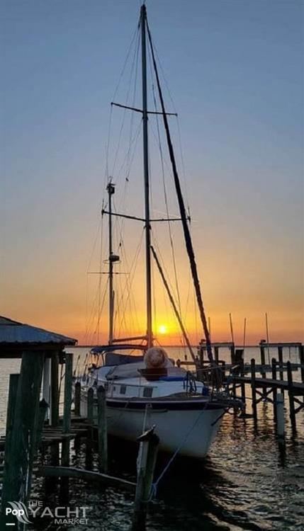 Gulfstar 53 motorsailer - 1973 Gulfstar 53 motorsailer - Photo #1