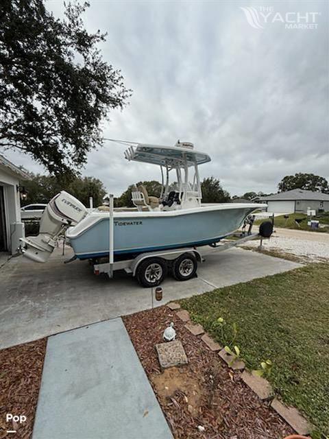 Tidewater 220CC - 2016 Tidewater 220CC - Photo #1