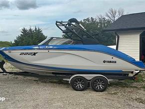 Yamaha 222xe