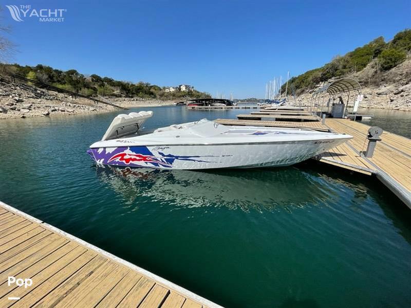 Baja 25 Outlaw - 2002 Baja 25 Outlaw - Photo #1