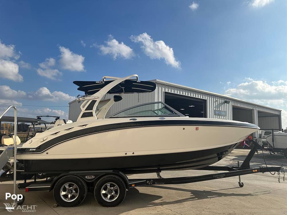 Chaparral 224 Xtreme - 2012 Chaparral 224 Xtreme - Photo #1