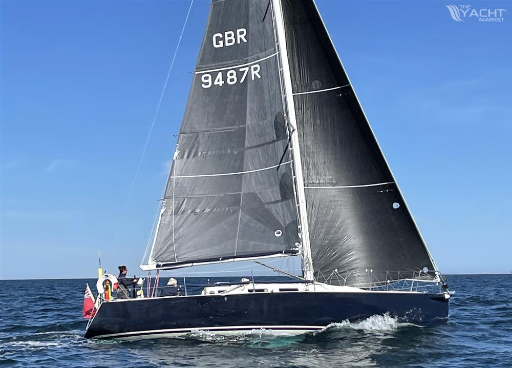 J Boat J/109 - IMG 3818