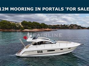 Fairline Targa 38