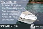 Fairline Targa 38