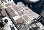 Beneteau Oceanis 45 - Beneteau Oceanis 45 - bathing platform