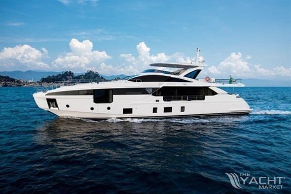 Azimut Grande 32 Metri