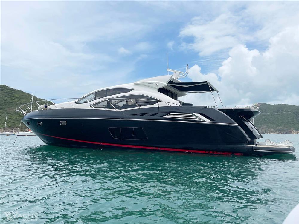Sunseeker Predator 64