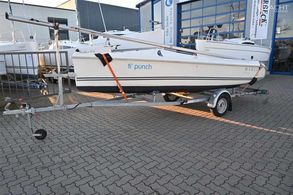 MARLOW-HUNTER MARLOW-HUNTER 18