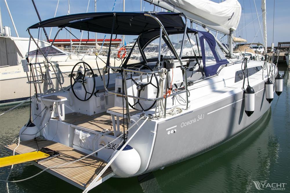BENETEAU 34.1