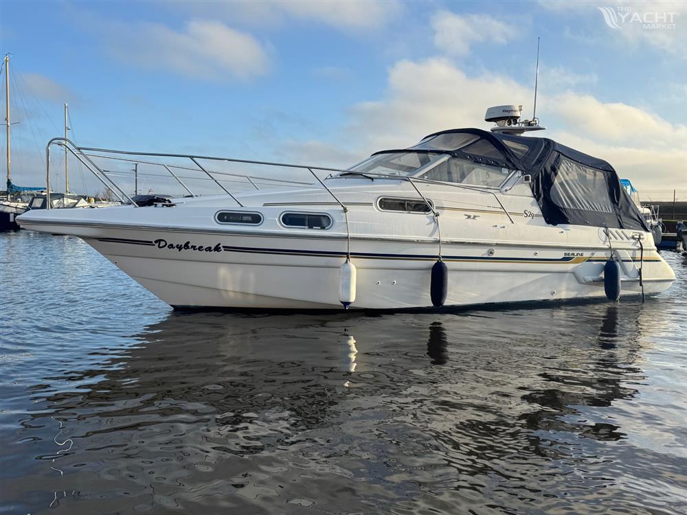 Sealine 290