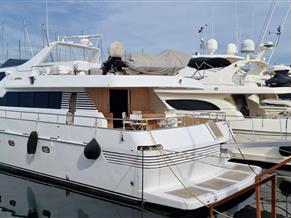 Admiral Admiral 27m