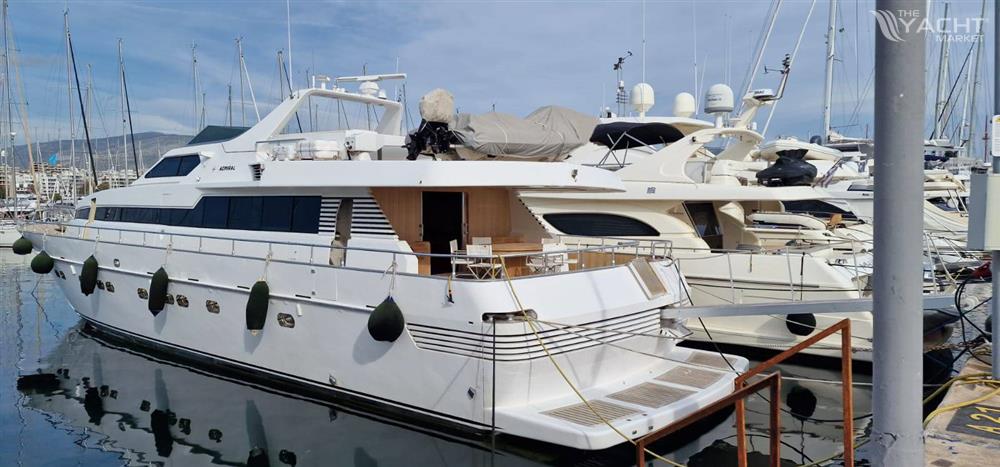 Admiral 27m