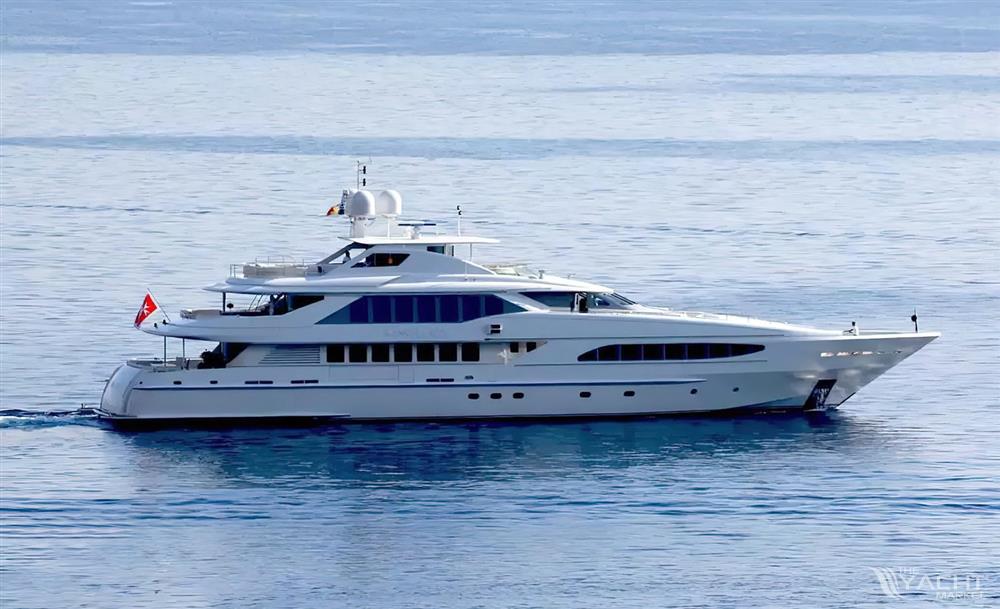 Heesen Yachts 151ft