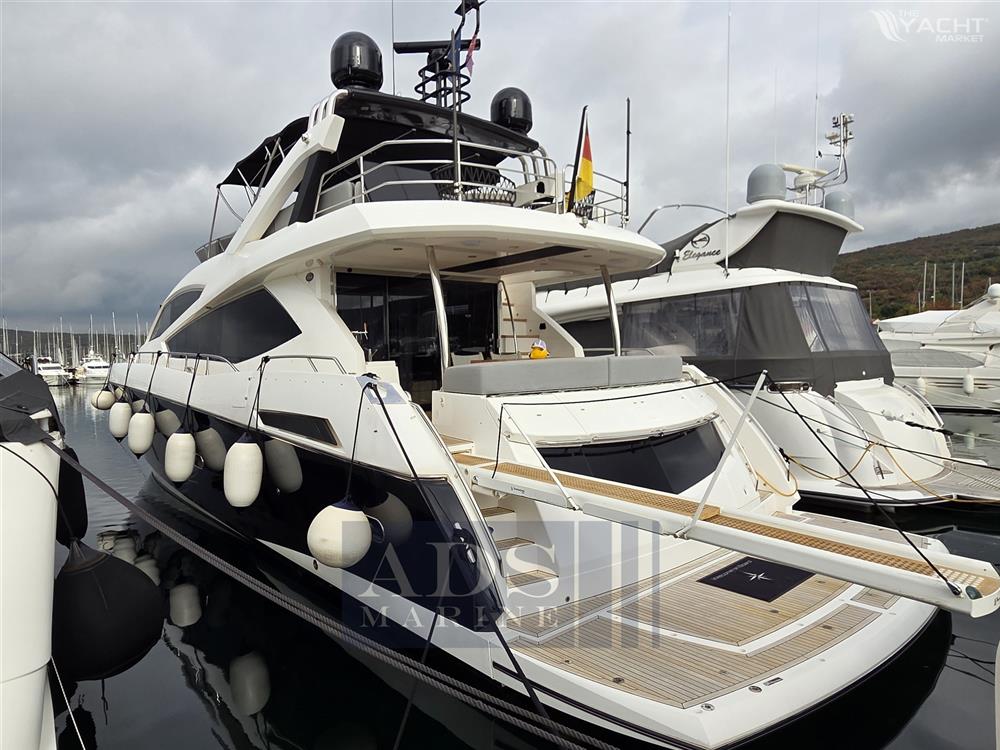 Sunseeker Manhattan 73 - 1