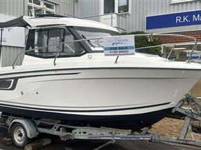 Jeanneau Merry Fisher 605