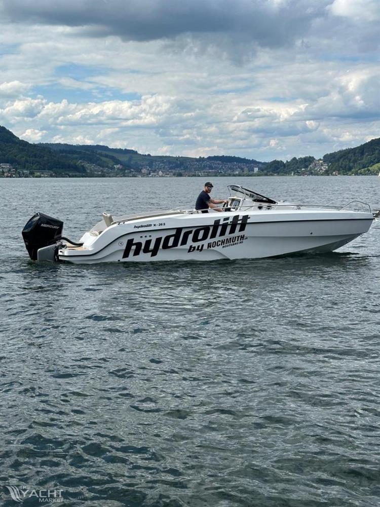 Hydrolift X-26 S