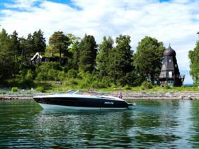 Windy 32 Grand Zonda