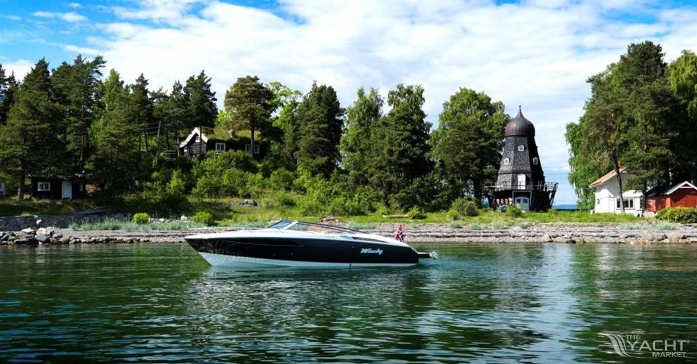 Windy 32 Grand Zonda