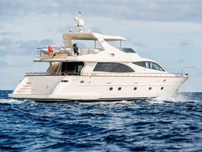 Falcon Yachts 90