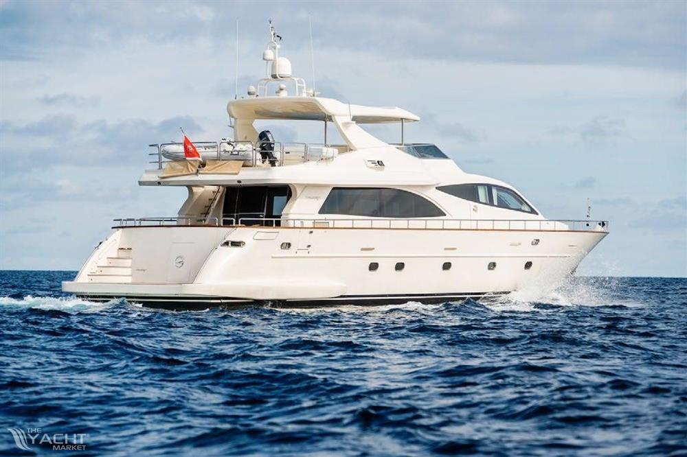 Falcon Yachts 90