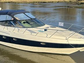 Cranchi Endurance 39