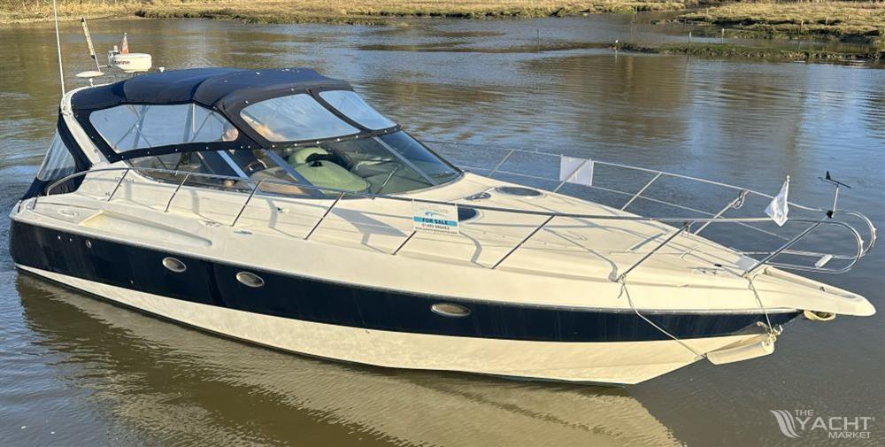 Cranchi Endurance 39 - Cranchi Endurance 39 - Overall