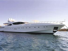 Overmarine Mangusta 165 Open