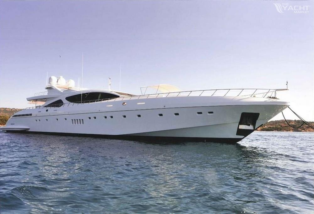 Overmarine Mangusta 165 Open