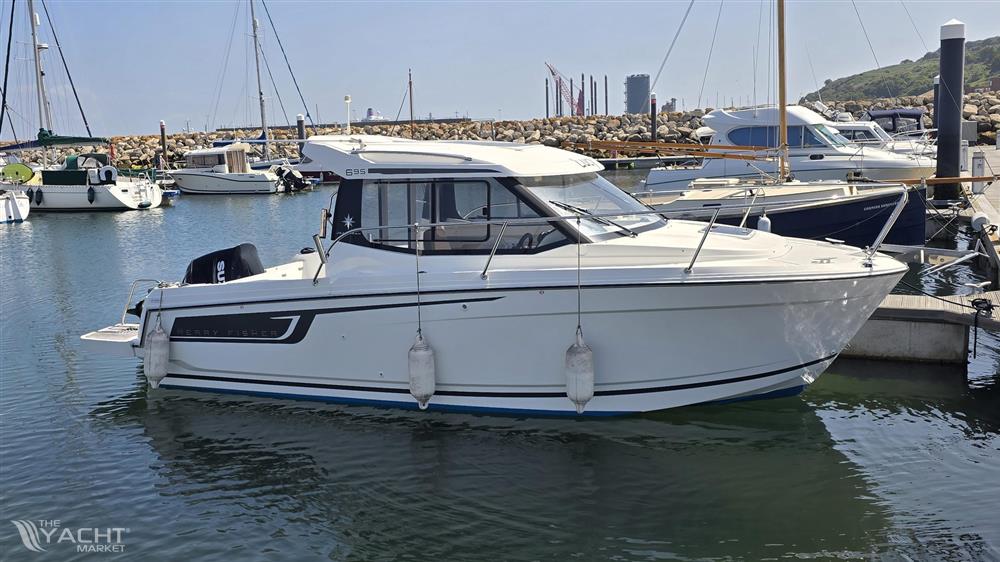 Jeanneau Merry Fisher 695
