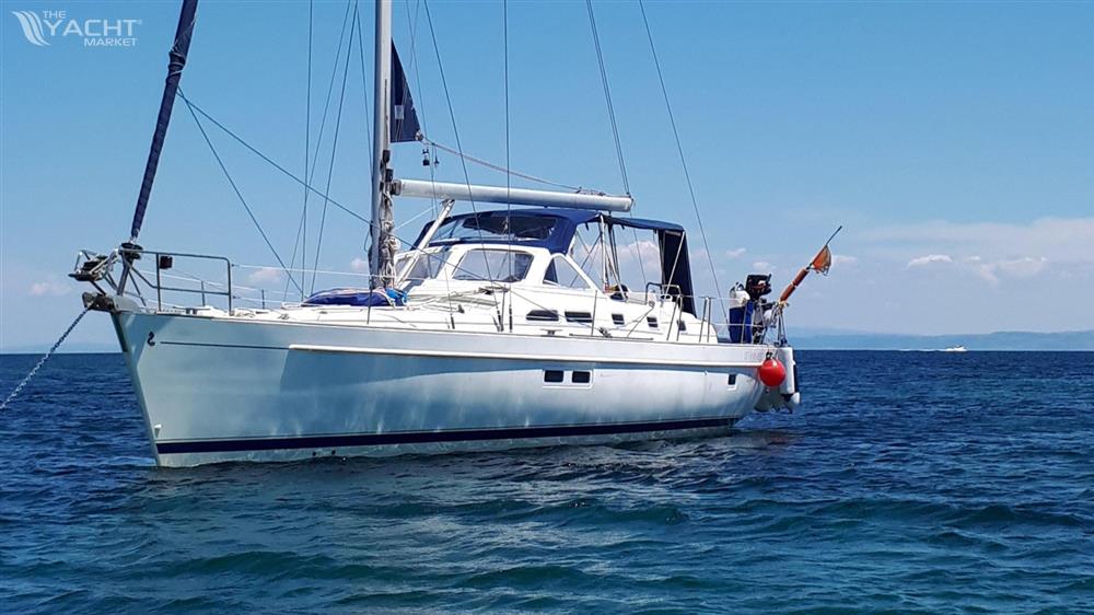 Beneteau Oceanis 42cc