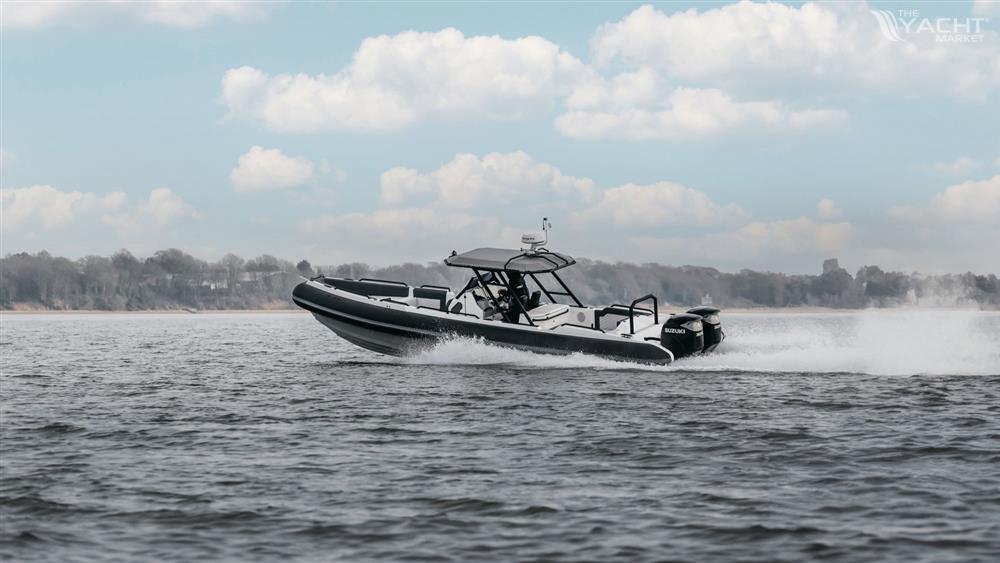 Arksen 10.8 Custom Trophy