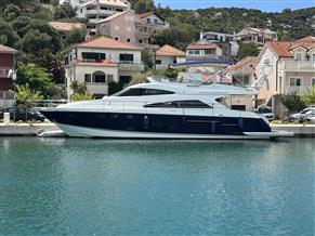 Fairline Squadron 65