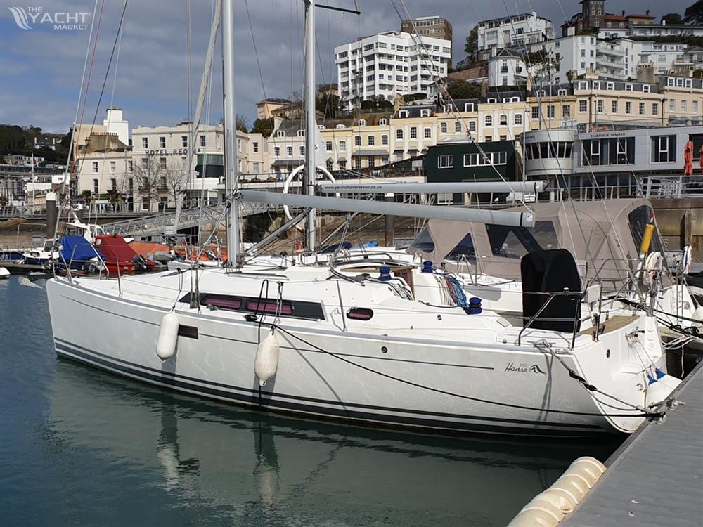 Hanse 350 - Default Image