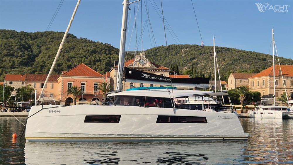 Nautitech 44 Open - Default Image