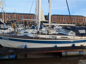Hallberg Rassy 312 MK2