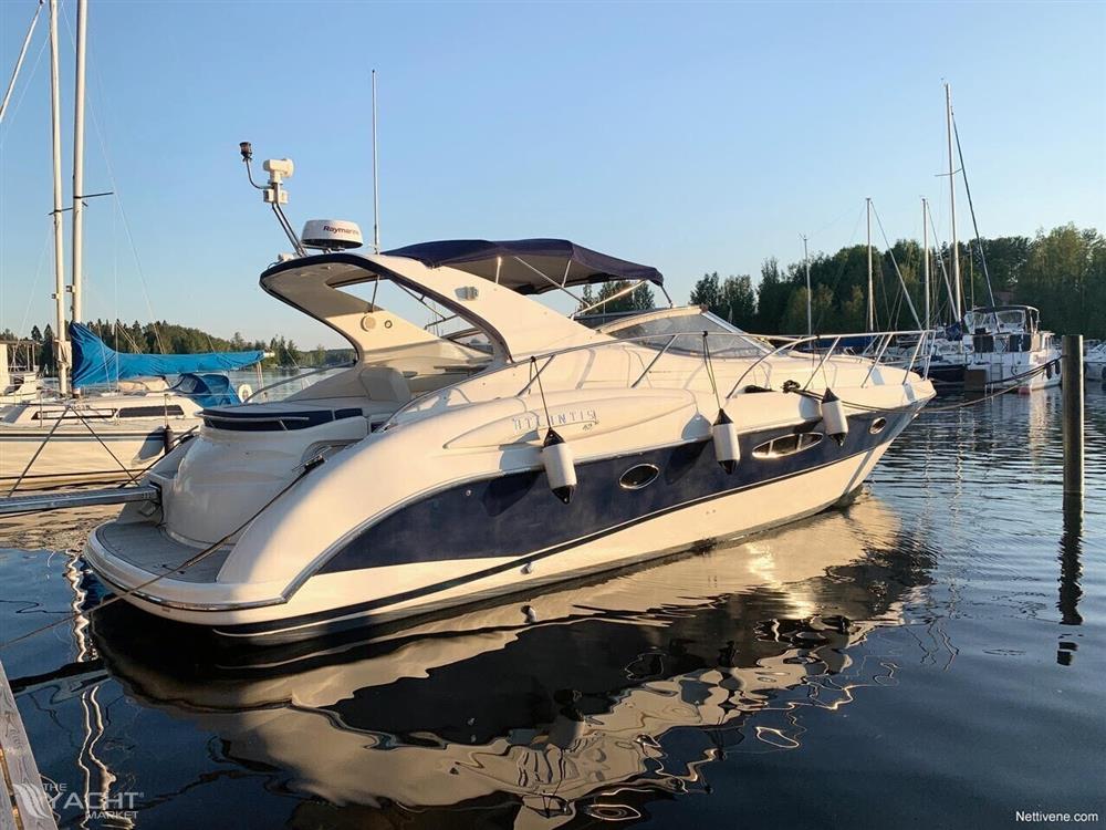 Gobbi Atlantis 42