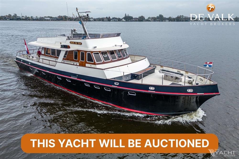 Custom EX-MTB Motoryacht 24M - Picture 1