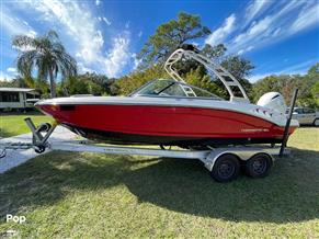 Chaparral 21 SSI OB