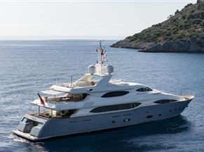 CRN YACHT CRN 128