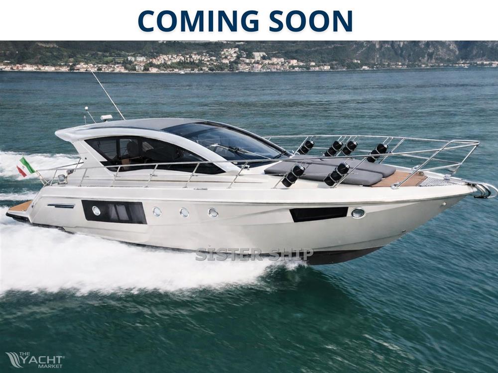 Cranchi M44 HT - M 44/2 HT - Abayachting Coming soon Cranchi M44 HT