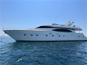 Azimut Yachts Azimut 85