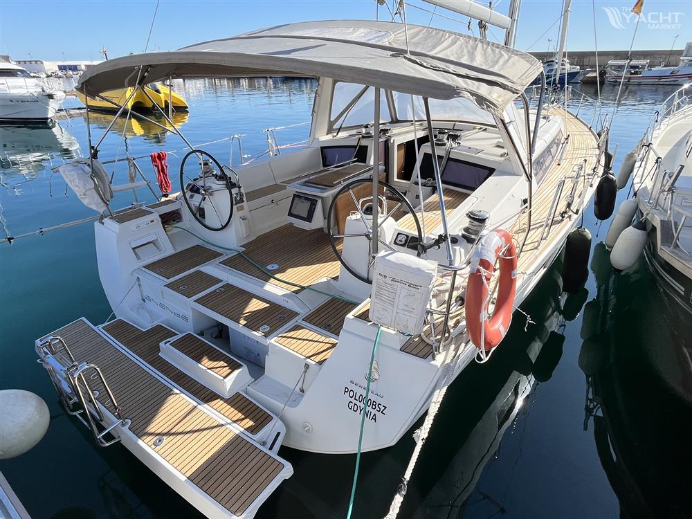 Beneteau Oceanis 48